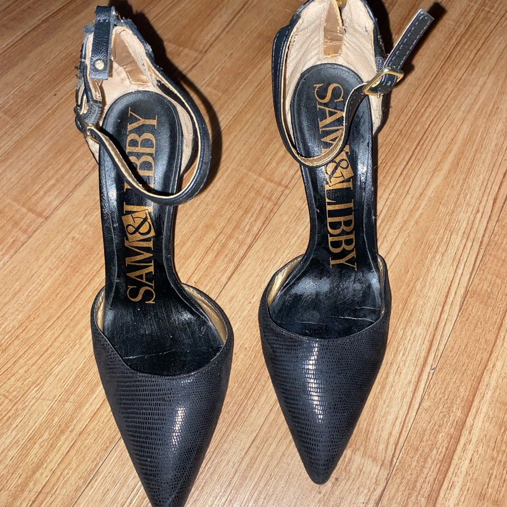 Sam&Libby heels in size 8
